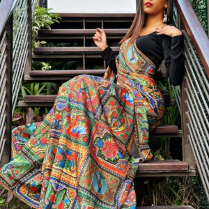 Indian saree